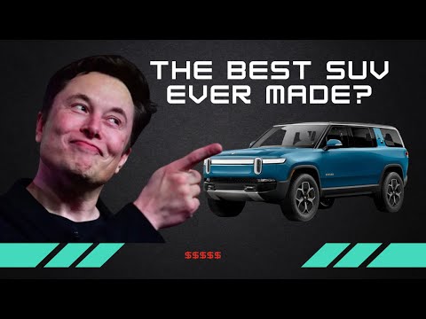 The Rivian R1S May Just Be The Best Electric SUV in The World Now | Future EV