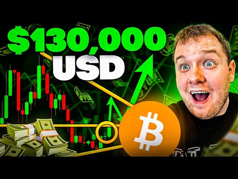 🚨 URGENT 🚨 THIS SECRET BITCOIN CHART PREDICTS $130,000 USD!!!!!!!!!!!!