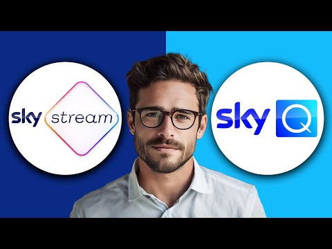 Sky Stream vs Sky Q: Which Is Better? (2024)