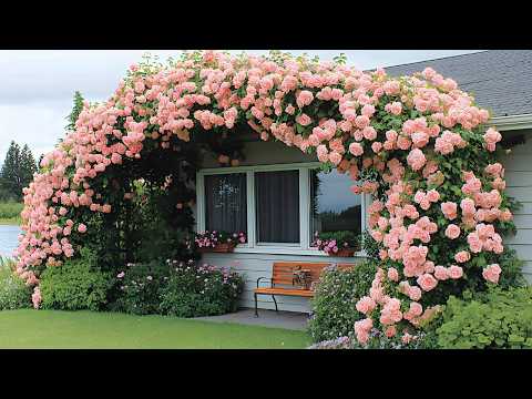 Transform Your Backyard into a Charming Cottage Garden Paradise