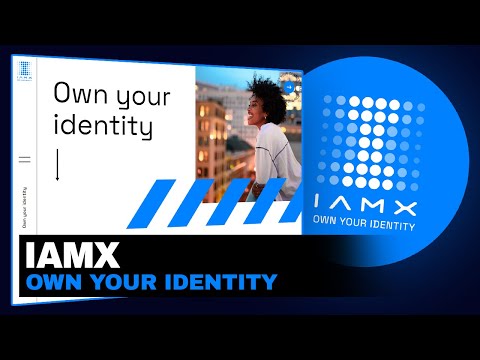 Projects on Cardano | IAMX – Own Your Identity ✅ [English]