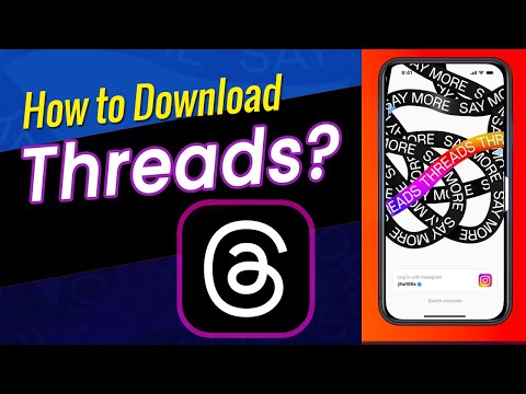 Threads App Download: How to Access Content Anywhere, Anytime📲