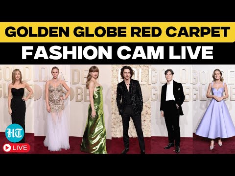 Golden Globe Awards 2025 LIVE | Interviews with Golden Globe Winners | Golden Globe Red Carpet Live