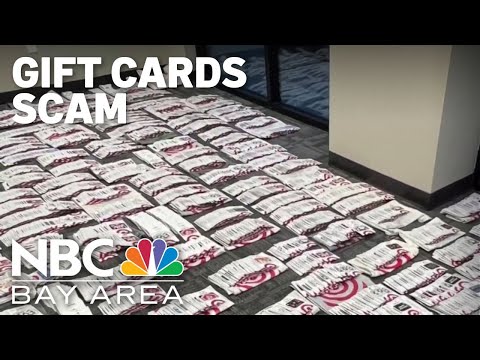 Gift cards scam: FBI warns of ‘untraceable cash’