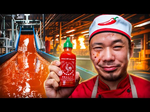 The Spicy Rise of Sriracha From Humble Beginnings to Global Fame