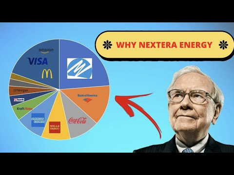 Why did I start buying NextEra Energy this month?