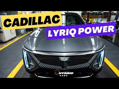 Cadillac Lyriq 2024: The Ultimate Electric Luxury SUV You’ve Been Waiting For!