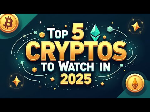 I Spent 100 Hours Researching Cryptos and Found These 5 Gems! #crypto