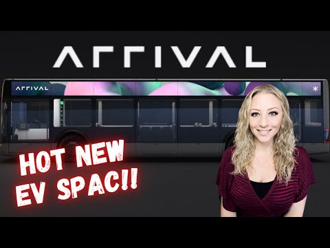 ARRIVAL! The Next Big EV? What You Need to Know About This New EV SPAC! (CIIC)