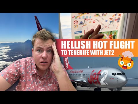 My NIGHTMARE Journey to Tenerife &amp; RIPPED OFF at the Airport- Jet2 Liverpool to TFS ✈️ 🥵