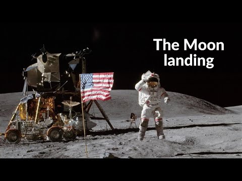 A New Era of Space travel: The Legacy of the Moon Landing!