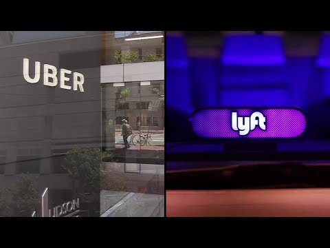 Uber and Lyft to pay $328M settlement to rideshare drivers for &#039;stealing earnings,&#039; NY AG announces