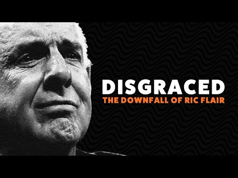 The Self-Destruction Of Ric Flair