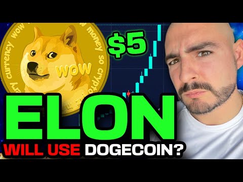 $5 DOGE Possible If Elon Musk Does THIS?!? (DOGECOIN PRICE PREDICTION 2025)