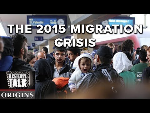 Road to Europe: The 2015 Migration Crisis (a History Talk podcast)