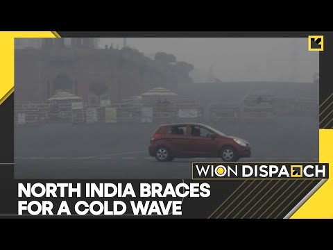 WION Dispatch | India: Northern parts of the country to experience cold wave | Latest News | WION