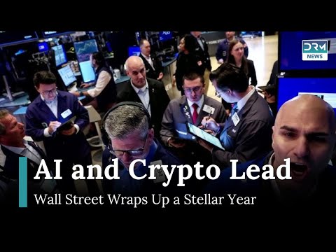 2024 Market Winners: AI Boom, Gold Surge, and Bitcoin’s Record Run | AF1G