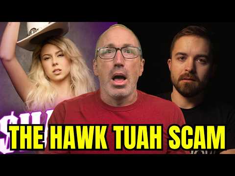 Hawk Tuah Girl Turns SCAMMER?! Lawyer Reacts to Crypto Circus