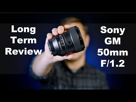 Sony 50mm 1.2 GM In-Depth Long-Term Review w/ Sample Images 🔥 Features, Image Quality &amp; Comparisons