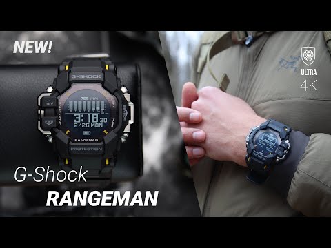 Can the new smart Rangeman dominate Apple Watch Pro &amp; Garmin Fenix at their own game?