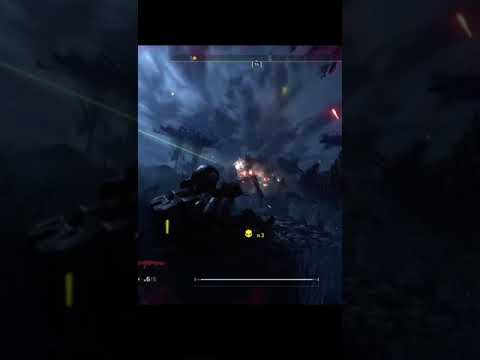 “I’ll Hold Them Off” Scene in Helldivers 2 🔥🤯💯