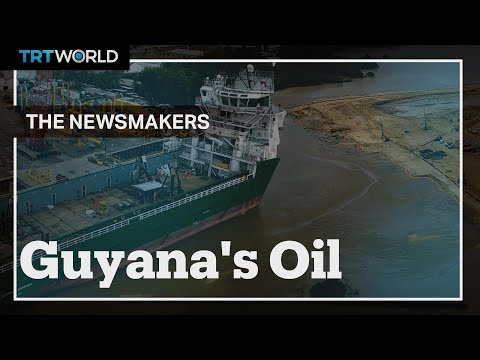 Will Guyana&#039;s oil wealth bring prosperity or turmoil?