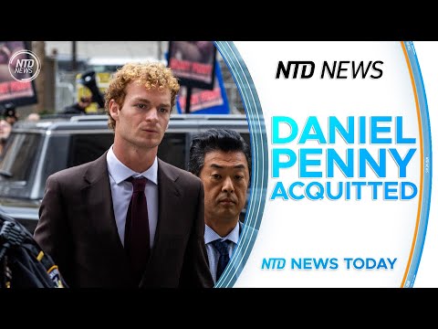 Daniel Penny Found Not Guilty; US Searching for Journalist Tice in Syria Prisons