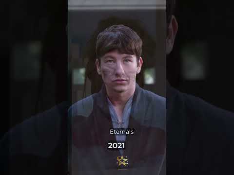 Barry Keoghan Transformation (2012-2024)