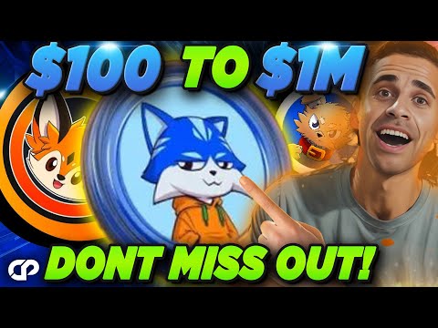 🔥 5 Meme Coins Ready to 100x in 2025! (Don’t Miss These Hidden Gems!) | CRYPTOPRNR