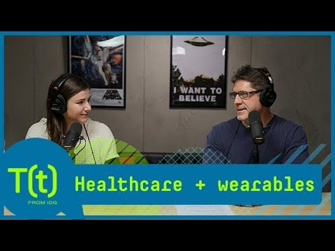 How wearables can improve healthcare | TECH(talk)