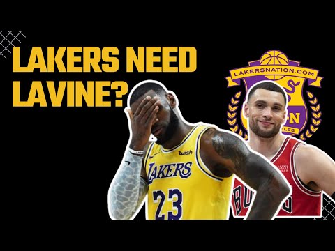 Lakers Surprise On Injury Report Ahead Of Spurs Game, Zach LaVine Trade Issues &amp; More