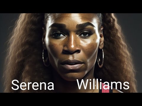 &quot;Unstoppable Legacy: The Remarkable Journey of Serena Williams - 23-Time Grand Slam Champion 🎾🏆&quot;