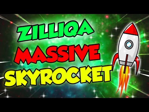 ZIL MASSIVE SKYROCKET - ZILLIQA PRICE PREDICTION 2023 &amp; UPDATES