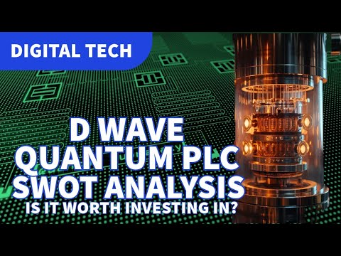 D Wave Quantum PLC (NYSE:QBTS) Is It Worth Investing In?