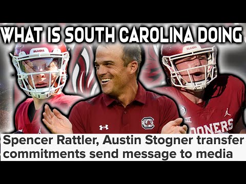 Shane Beamer Is Building Something SPECIAL at South Carolina... (Spencer Rattler to South Carolina)