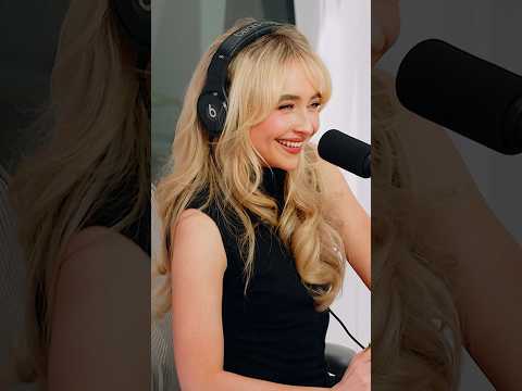 Sabrina Carpenter on &quot;Espresso&quot;