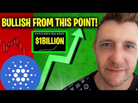 Cardano (ADA) Set for 60% Surge? Insider Reveals Bullish Breakout Potential! 🚀