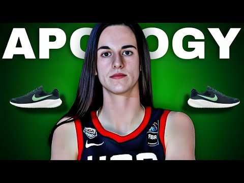 Nike&#039;s Historic Apology to Caitlin Clark: What Really Happened?