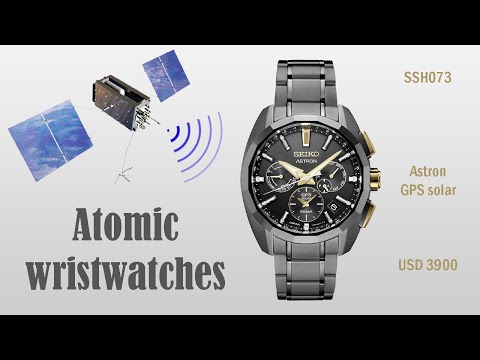 Revolutionizing Timekeeping: A Look at GPS, Atomic &amp; Solar-Powered Wristwatches