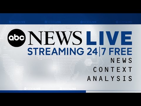 LIVE: ABC News Live - Monday, October 2 | ABC News