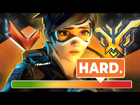 How I proved DPS is the HARDEST role in Overwatch 2