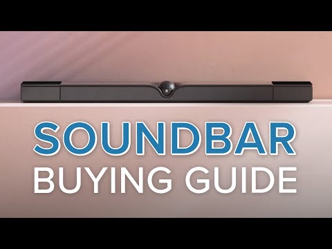 Soundbar Buying Guide - How To Choose The Best Soundbar For You &amp; Upgrade Your TV Sound 📺 🔊