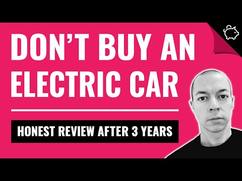 Don&#039;t Buy an Electric Car! (My Honest EV Review After 25,000 Miles)