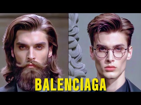 &quot;Hogwarts Reimagined: A Balenciaga Fantasy&quot; HD 4k video AI