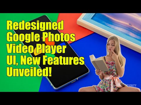 Google Photos is getting a video player makeover: New UI, features revealed (APK teardown)