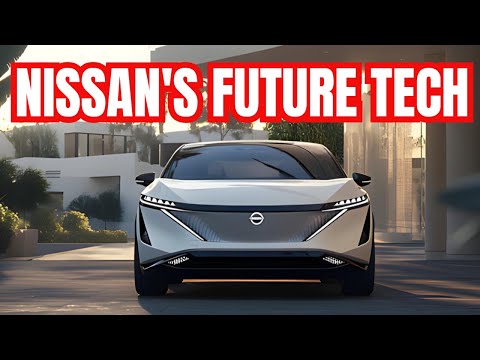 Nissan&#039;s BIGGEST Electric Car SECRET Revealed 2025