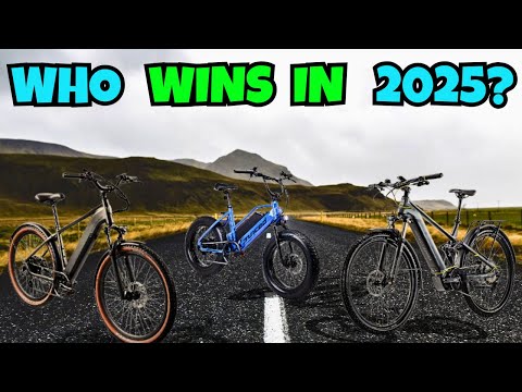 Ride into the Future: Top 5 Electric Bikes for 2025