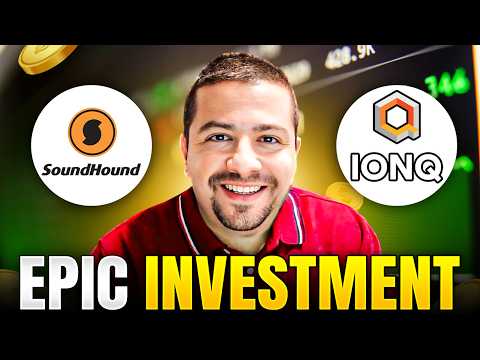 Best Stocks to Buy: IonQ Stock vs. SoundHound AI Stock | SOUND Stock Analysis | AI Stocks | Quantum