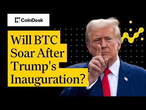 Will Bitcoin Soar After Trump&#039;s Inauguration?