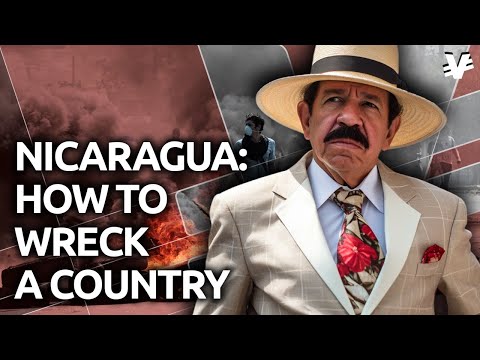 The Economic Curse of Nicaragua